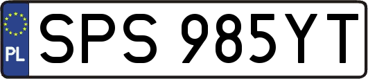 SPS985YT