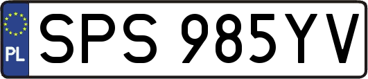 SPS985YV