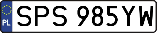SPS985YW
