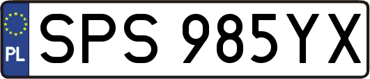 SPS985YX