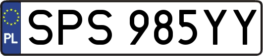 SPS985YY