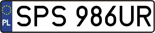 SPS986UR