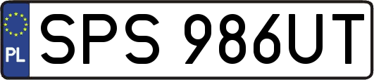 SPS986UT