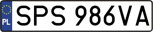 SPS986VA
