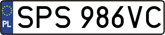 SPS986VC