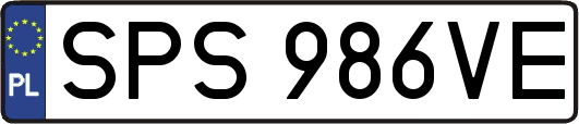 SPS986VE