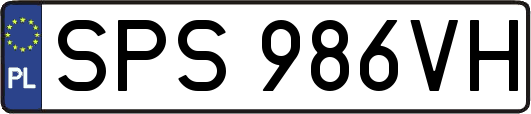 SPS986VH