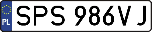 SPS986VJ