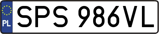 SPS986VL