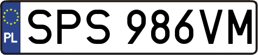 SPS986VM