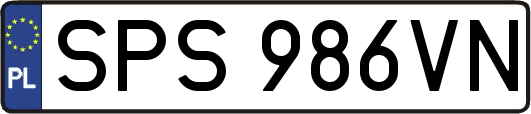 SPS986VN