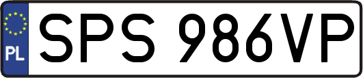 SPS986VP
