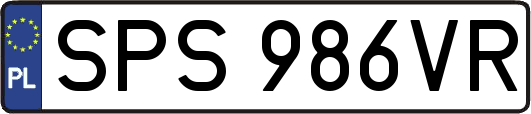 SPS986VR
