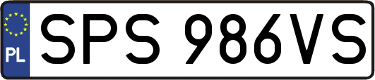 SPS986VS