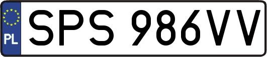 SPS986VV