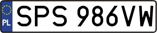 SPS986VW