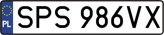 SPS986VX