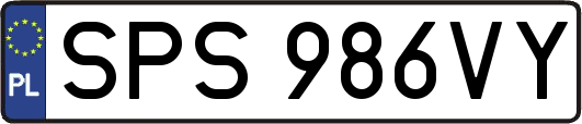 SPS986VY