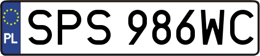 SPS986WC