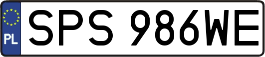 SPS986WE