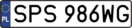 SPS986WG