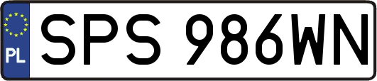 SPS986WN