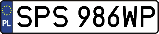 SPS986WP