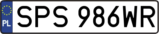 SPS986WR