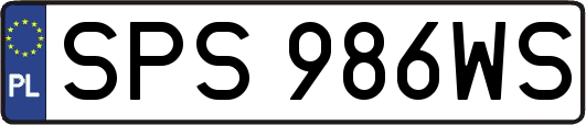 SPS986WS
