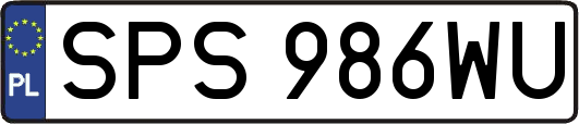 SPS986WU