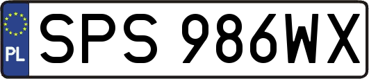 SPS986WX