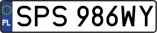 SPS986WY