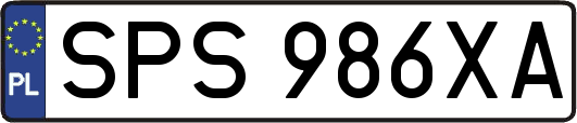 SPS986XA