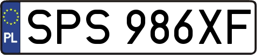 SPS986XF
