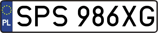 SPS986XG