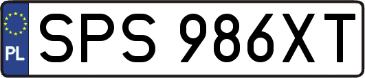 SPS986XT