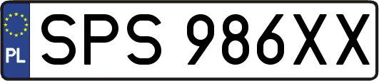 SPS986XX