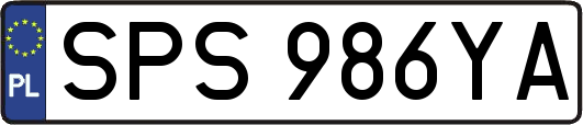 SPS986YA