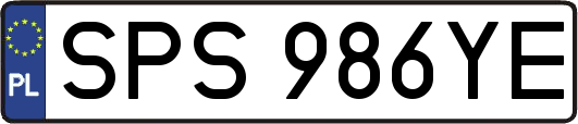 SPS986YE