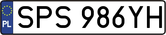SPS986YH