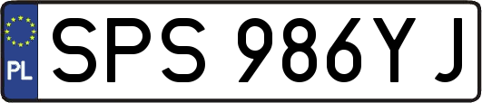 SPS986YJ