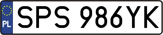 SPS986YK
