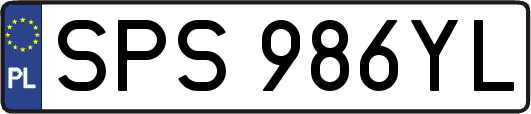 SPS986YL