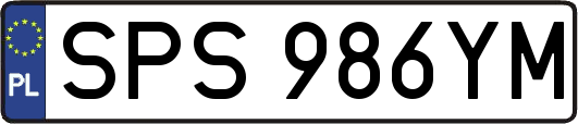 SPS986YM