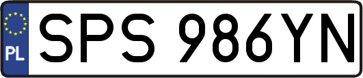 SPS986YN