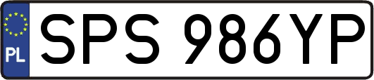 SPS986YP