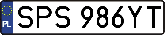 SPS986YT