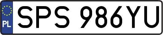 SPS986YU