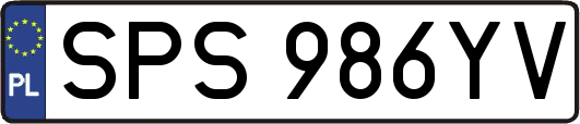 SPS986YV