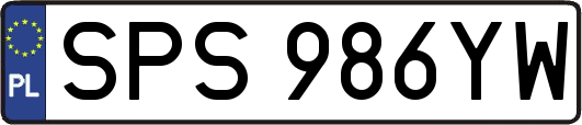 SPS986YW